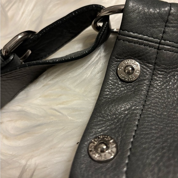 Furla Chic Charcoal Women's Hobo Bag - Picture 5 of 8